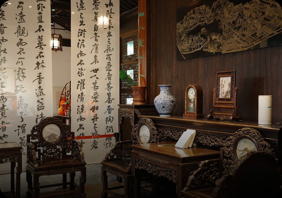 文旅数字化 & 文旅展馆
