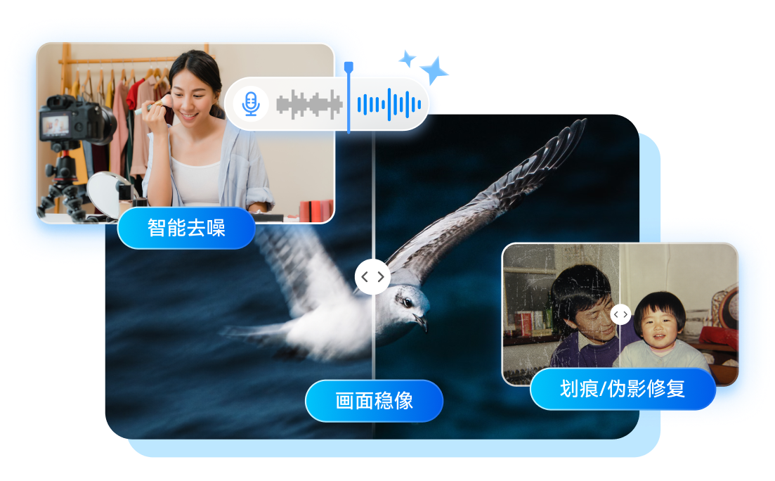 基础修复算法