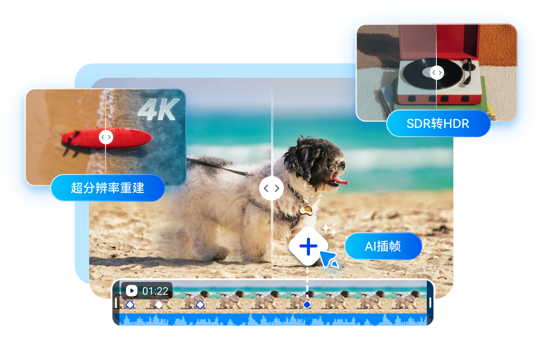 4K升级算法