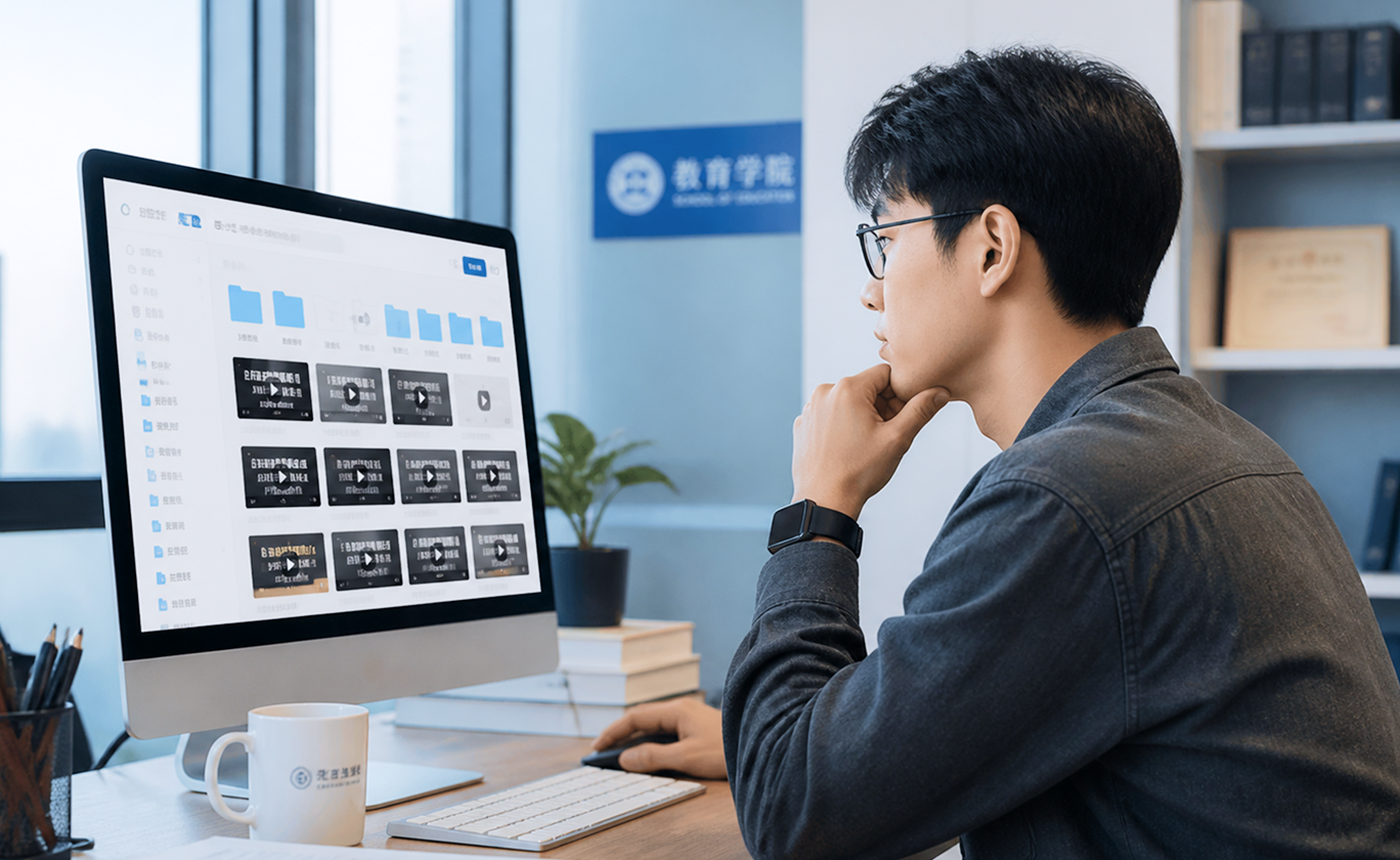 数字资源长期保存