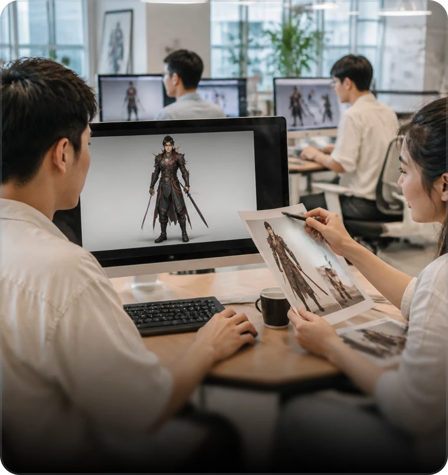 AIGC媒体创作工作室建设