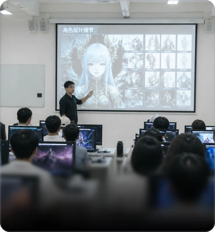 AIGC媒体创作实训室方案