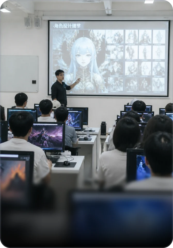 AIGC媒体创作实训室方案