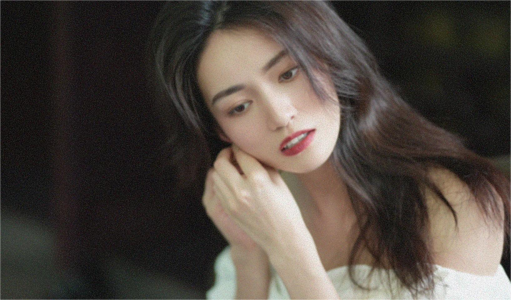 AI人脸与关键区域增强